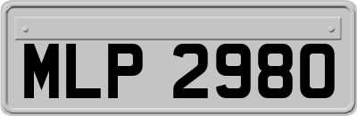 MLP2980