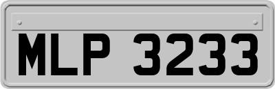 MLP3233