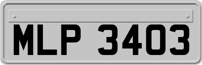 MLP3403