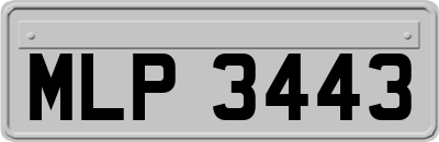 MLP3443
