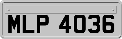 MLP4036