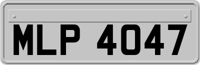 MLP4047