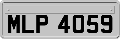 MLP4059
