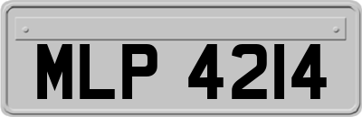 MLP4214