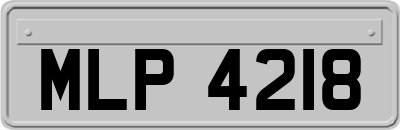 MLP4218