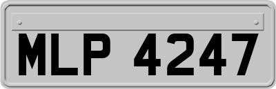 MLP4247