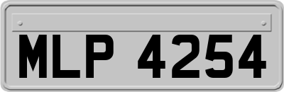 MLP4254