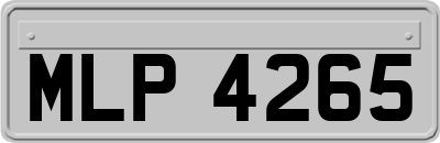 MLP4265