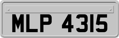 MLP4315
