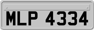 MLP4334