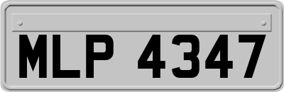 MLP4347