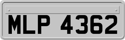 MLP4362
