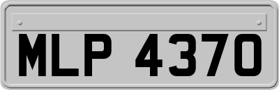 MLP4370