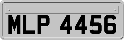 MLP4456