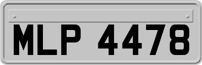 MLP4478