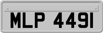 MLP4491