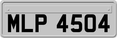 MLP4504