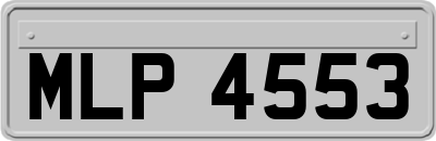 MLP4553