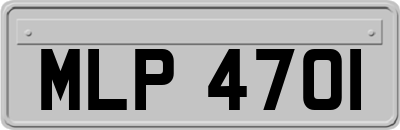MLP4701