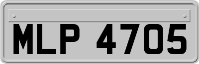 MLP4705