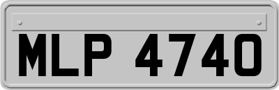 MLP4740