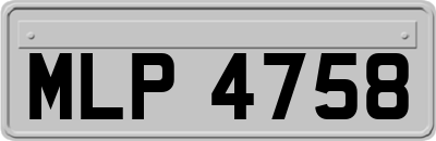 MLP4758
