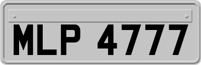 MLP4777