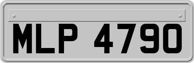 MLP4790