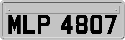 MLP4807