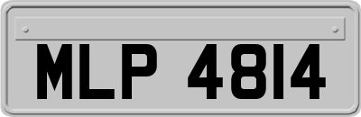 MLP4814