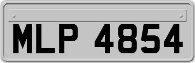 MLP4854