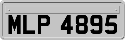 MLP4895
