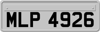 MLP4926