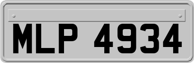 MLP4934