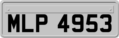 MLP4953