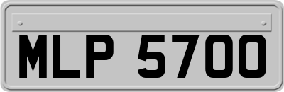 MLP5700