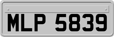 MLP5839