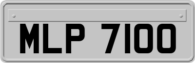 MLP7100