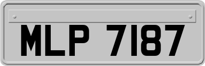 MLP7187