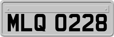 MLQ0228
