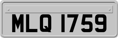 MLQ1759