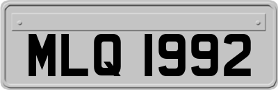 MLQ1992