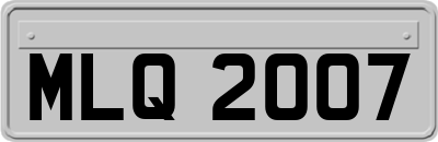 MLQ2007