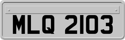 MLQ2103