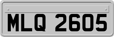 MLQ2605