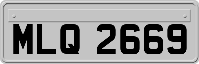 MLQ2669