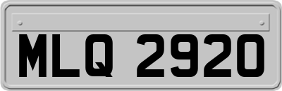 MLQ2920