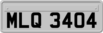 MLQ3404