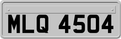 MLQ4504