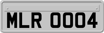 MLR0004